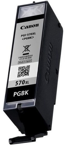 Wkład CANON PGI-570XL Czarny 0318C001 Wkład CANON PGI-570XL Czarny 0318C001