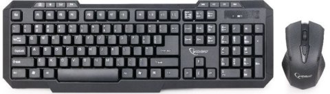 Zestaw klawiatura i mysz GEMBIRD KBS-WM-02 Zestaw klawiatura i mysz GEMBIRD KBS-WM-02