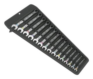 Zestaw kluczy płasko-oczkowych 6003 Joker 15szt.