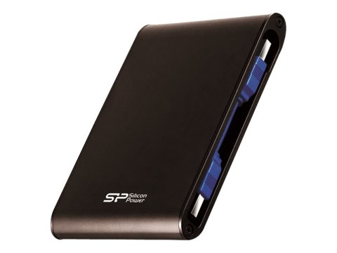 Dysk zewnętrzny HDD SILICON POWER Armor A80 (1TB /Czarny ) Dysk zewnętrzny HDD SILICON POWER Armor A80 (1TB /Czarny )