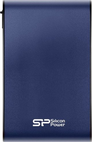 Dysk zewnętrzny HDD SILICON POWER Armor A80 (2TB /Niebieski )