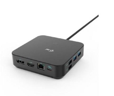 I-TEC C31TRIPLE4KDOCKPDPRO (Czarny /2x DisplayPort, ) I-TEC C31TRIPLE4KDOCKPDPRO (Czarny /2x DisplayPort, )