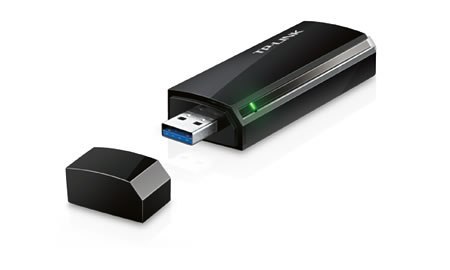 Karta sieciowa bezprzewodowa TP-LINK AC1200 Archer T4U Karta sieciowa bezprzewodowa TP-LINK AC1200 Archer T4U
