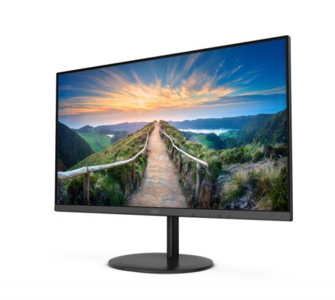 Monitor AOC Q24V4EA (23.8" /IPS /75Hz /2560 x 1440 /Czarny) Monitor AOC Q24V4EA (23.8" /IPS /75Hz /2560 x 1440 /Czarny)
