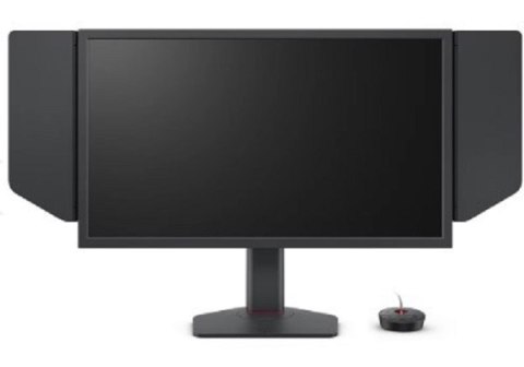Monitor ZOWIE 9H.LN1LB.QBE (24.1" /TN /280Hz /1920 x 1080 /Czarny) Monitor ZOWIE 9H.LN1LB.QBE (24.1" /TN /280Hz /1920 x 1080 /Czarny)
