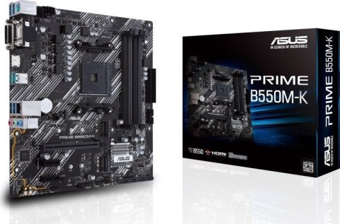 PRIME B550M-K