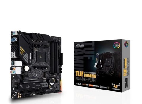 TUF GAMING B550M-PLUS TUF GAMING B550M-PLUS