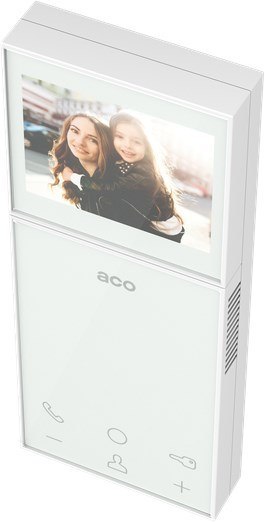 ACO MP800 G2 kolor. wystwietl. 3,5 z dotykowymi ikonami funkcyjnymi