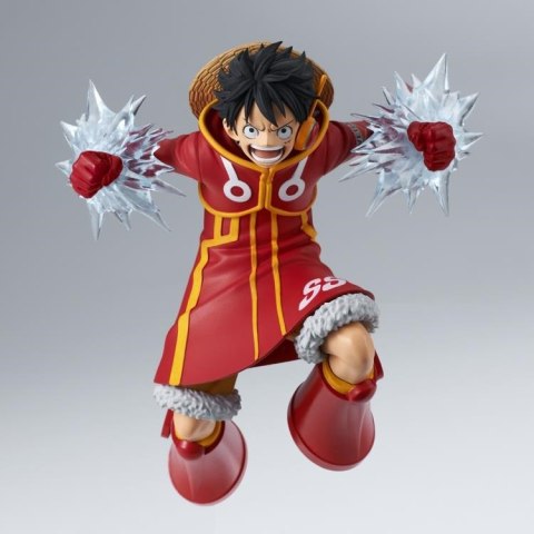 BANPRESTO ONE PIECE BATTLE RECORD COLLECTION - MONKEY.D.LUFFY BANPRESTO ONE PIECE BATTLE RECORD COLLECTION - MONKEY.D.LUFFY
