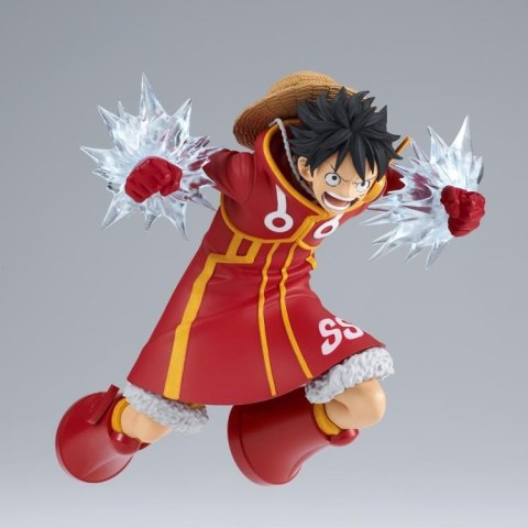 BANPRESTO ONE PIECE BATTLE RECORD COLLECTION - MONKEY.D.LUFFY BANPRESTO ONE PIECE BATTLE RECORD COLLECTION - MONKEY.D.LUFFY
