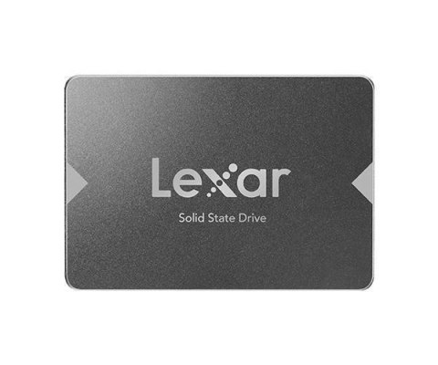 Dysk SSD Lexar NS100 2,5" 512GB SATA Dysk SSD Lexar NS100 2,5" 512GB SATA