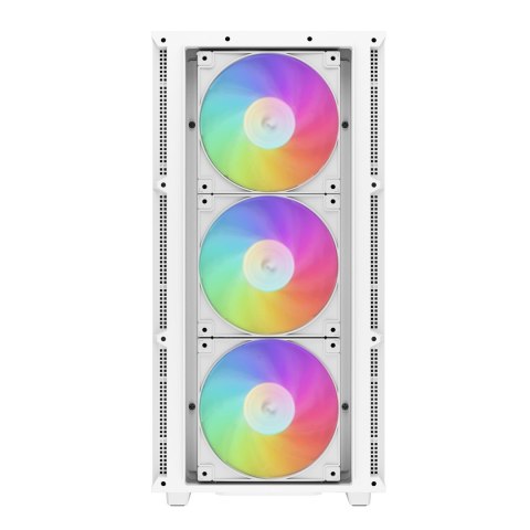 Obudowa DeepCool CH560 ARGB Digital White (R-CH560-WHAPE4D-G-1)