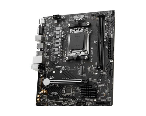 Płyta główna MSI PRO A620M-E Płyta główna MSI PRO A620M-E