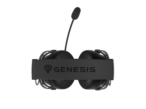 GENESIS Toron 531 Zestaw słuchawkowy Przewodowa Opaska na głowę Gaming Czarny GENESIS Toron 531 Zestaw słuchawkowy Przewodowa Opaska na głowę Gaming Czarny