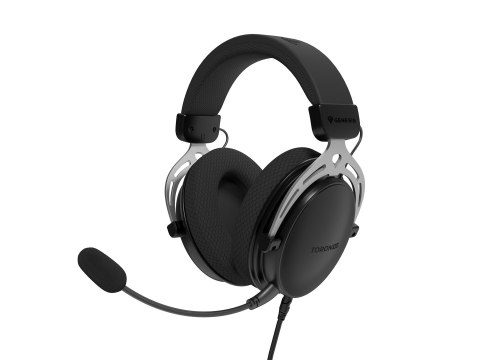 GENESIS Toron 531 Zestaw słuchawkowy Przewodowa Opaska na głowę Gaming Czarny GENESIS Toron 531 Zestaw słuchawkowy Przewodowa Opaska na głowę Gaming Czarny
