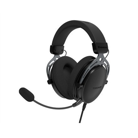 GENESIS Toron 531 Zestaw słuchawkowy Przewodowa Opaska na głowę Gaming Czarny GENESIS Toron 531 Zestaw słuchawkowy Przewodowa Opaska na głowę Gaming Czarny