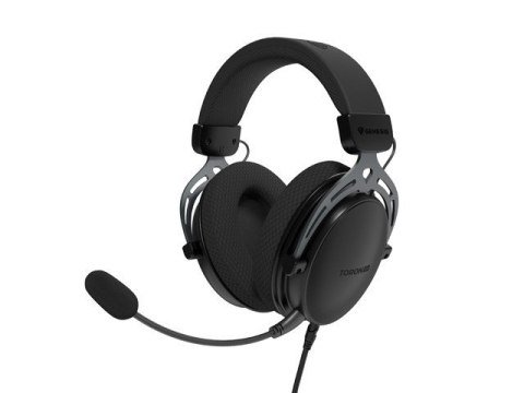 GENESIS Toron 531 Zestaw słuchawkowy Przewodowa Opaska na głowę Gaming Czarny GENESIS Toron 531 Zestaw słuchawkowy Przewodowa Opaska na głowę Gaming Czarny