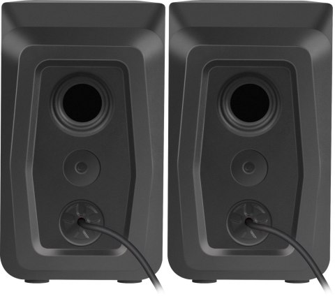 GŁOŚNIKI DEFENDER SOLAR 1 2.0 6W LED USB GŁOŚNIKI DEFENDER SOLAR 1 2.0 6W LED USB