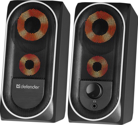 GŁOŚNIKI DEFENDER SOLAR 4 2.0 8W BLUETOOTH USB GŁOŚNIKI DEFENDER SOLAR 4 2.0 8W BLUETOOTH USB