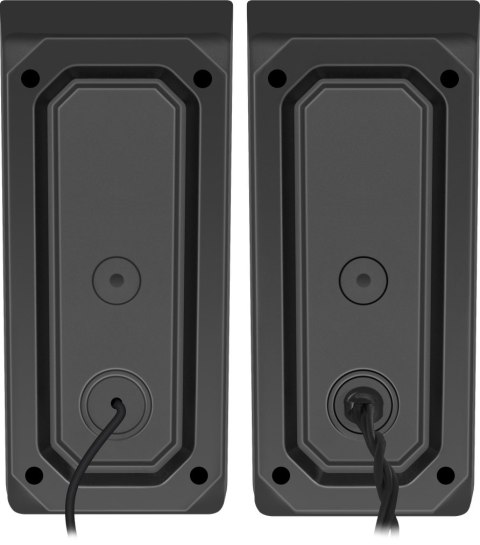 GŁOŚNIKI DEFENDER SOLAR 4 2.0 8W BLUETOOTH USB GŁOŚNIKI DEFENDER SOLAR 4 2.0 8W BLUETOOTH USB