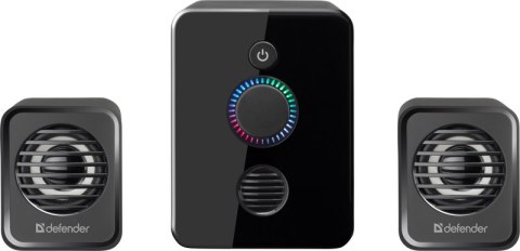 GŁOŚNIKI DEFENDER V12 2.1 11W USB GŁOŚNIKI DEFENDER V12 2.1 11W USB
