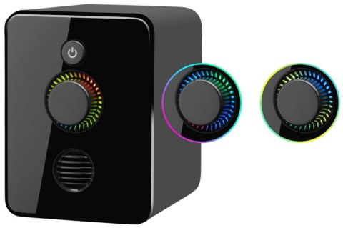 GŁOŚNIKI DEFENDER V12 2.1 11W USB GŁOŚNIKI DEFENDER V12 2.1 11W USB