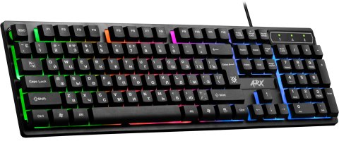 KLAWIATURA DEFENDER ARX GK-196L LED GAMING KLAWIATURA DEFENDER ARX GK-196L LED GAMING