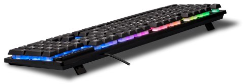 KLAWIATURA DEFENDER ARX GK-196L LED GAMING KLAWIATURA DEFENDER ARX GK-196L LED GAMING
