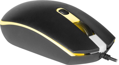 MYSZ DEFENDER DOT MB-986 OPTICAL 7 KOLORÓW 1000dpi 4P MYSZ DEFENDER DOT MB-986 OPTICAL 7 KOLORÓW 1000dpi 4P