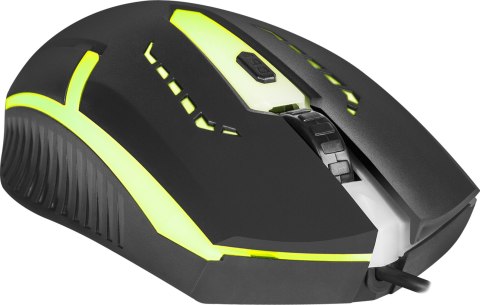 MYSZ DEFENDER FLASH MB-600L OPTIC LED 1200dpi 4P MYSZ DEFENDER FLASH MB-600L OPTIC LED 1200dpi 4P