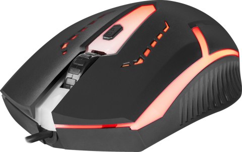 MYSZ DEFENDER FLASH MB-600L OPTIC LED 1200dpi 4P MYSZ DEFENDER FLASH MB-600L OPTIC LED 1200dpi 4P