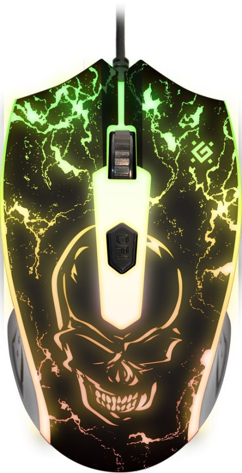 MYSZ DEFENDER GM-069 OVERMATCH OPTIC 2400dpi 4P MYSZ DEFENDER GM-069 OVERMATCH OPTIC 2400dpi 4P
