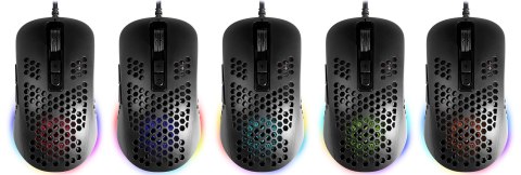 MYSZ DEFENDER GM-620L SHEPARD OPTIC 12800dpi 7P RGB MYSZ DEFENDER GM-620L SHEPARD OPTIC 12800dpi 7P RGB