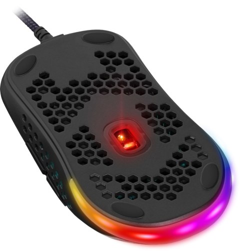 MYSZ DEFENDER GM-620L SHEPARD OPTIC 12800dpi 7P RGB MYSZ DEFENDER GM-620L SHEPARD OPTIC 12800dpi 7P RGB