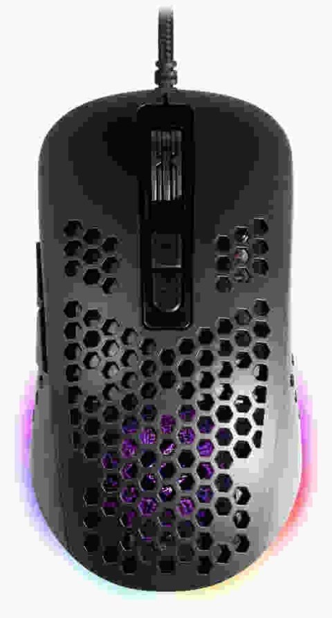 MYSZ DEFENDER GM-620L SHEPARD OPTIC 12800dpi 7P RGB MYSZ DEFENDER GM-620L SHEPARD OPTIC 12800dpi 7P RGB