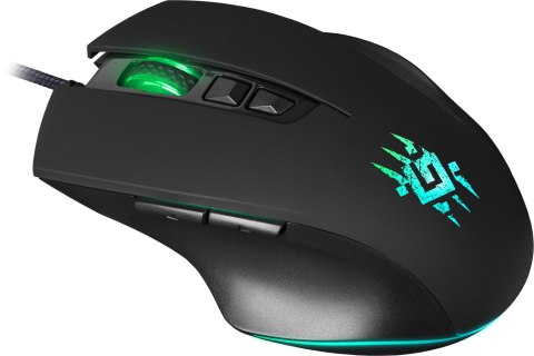 MYSZ DEFENDER GM-700L WOLVERINE RGB OPTIC 12800dpi 7P MYSZ DEFENDER GM-700L WOLVERINE RGB OPTIC 12800dpi 7P
