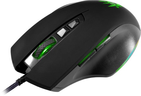 MYSZ DEFENDER GM-700L WOLVERINE RGB OPTIC 12800dpi 7P MYSZ DEFENDER GM-700L WOLVERINE RGB OPTIC 12800dpi 7P