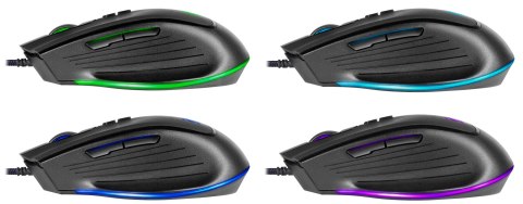 MYSZ DEFENDER GM-708L BOOST OPTIC 7200dpi 7P MYSZ DEFENDER GM-708L BOOST OPTIC 7200dpi 7P