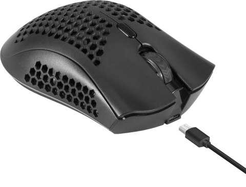 MYSZ DEFENDER GM-709L WARLOCK OPTIC RF RGB 2400dpi 8P MYSZ DEFENDER GM-709L WARLOCK OPTIC RF RGB 2400dpi 8P