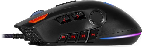 MYSZ DEFENDER GM-917 OVERSIDER RGB OPTIC 12000dpi 12P MYSZ DEFENDER GM-917 OVERSIDER RGB OPTIC 12000dpi 12P