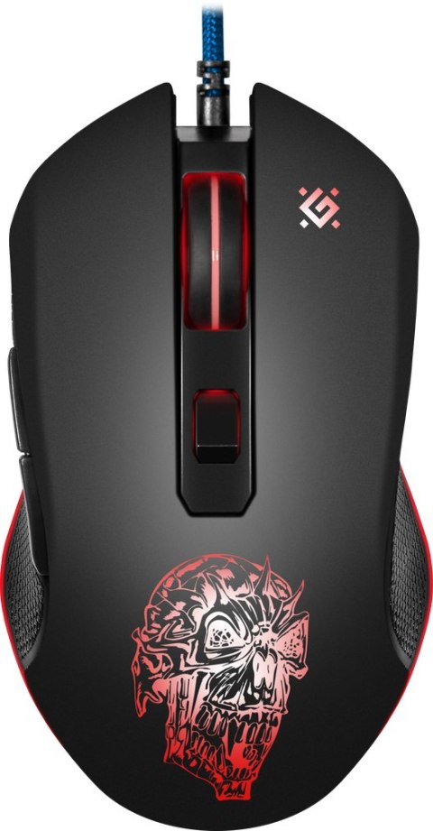 MYSZ DEFENDER GM-927 SLEIPNIR OPTIC 12800dpi 6P MYSZ DEFENDER GM-927 SLEIPNIR OPTIC 12800dpi 6P