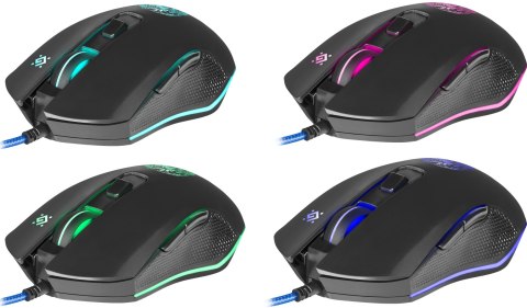 MYSZ DEFENDER GM-927 SLEIPNIR OPTIC 12800dpi 6P MYSZ DEFENDER GM-927 SLEIPNIR OPTIC 12800dpi 6P