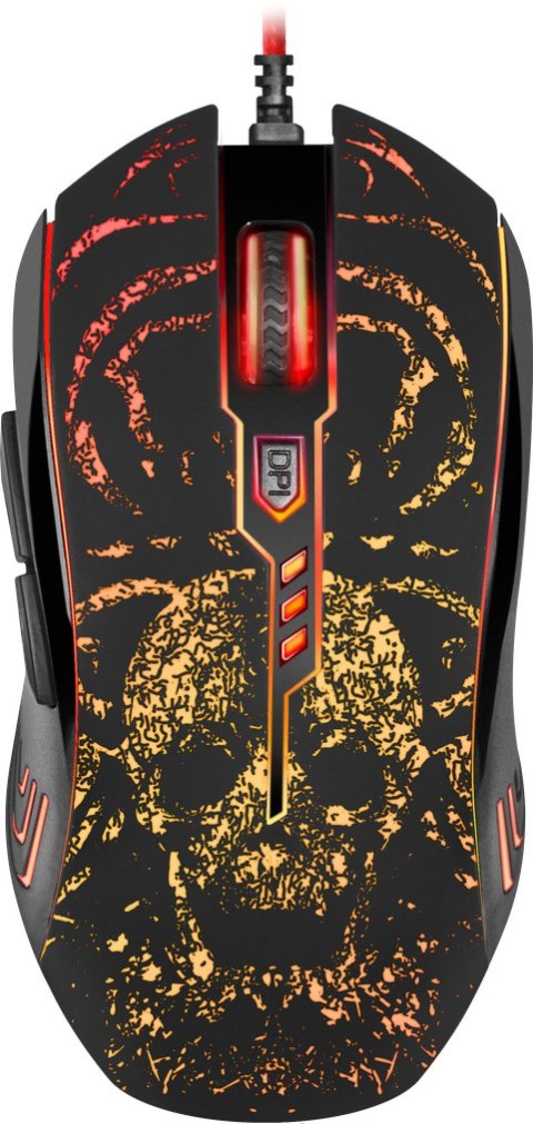 MYSZ DEFENDER GM-947 INVOKER OPTIC 3200dpi 6P MYSZ DEFENDER GM-947 INVOKER OPTIC 3200dpi 6P
