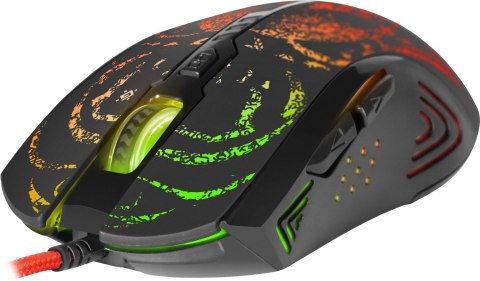 MYSZ DEFENDER GM-947 INVOKER OPTIC 3200dpi 6P MYSZ DEFENDER GM-947 INVOKER OPTIC 3200dpi 6P