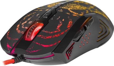 MYSZ DEFENDER GM-947 INVOKER OPTIC 3200dpi 6P MYSZ DEFENDER GM-947 INVOKER OPTIC 3200dpi 6P
