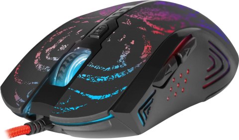 MYSZ DEFENDER GM-947 INVOKER OPTIC 3200dpi 6P MYSZ DEFENDER GM-947 INVOKER OPTIC 3200dpi 6P