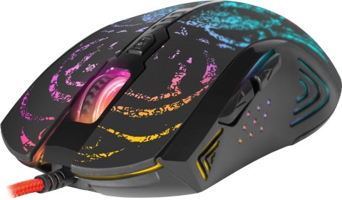 MYSZ DEFENDER GM-947 INVOKER OPTIC 3200dpi 6P MYSZ DEFENDER GM-947 INVOKER OPTIC 3200dpi 6P