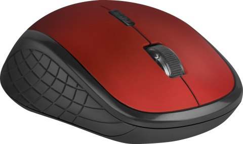 MYSZ DEFENDER HIT MM-415 RF OPTIC CZERWONA 1600dpi 6P MYSZ DEFENDER HIT MM-415 RF OPTIC CZERWONA 1600dpi 6P