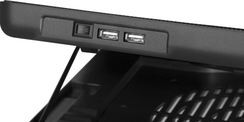 PODSTAWKA DEFENDER POD LAPTOPA NS-501 15.6"-17" 3W 2xUSB PODSTAWKA DEFENDER POD LAPTOPA NS-501 15.6"-17" 3W 2xUSB