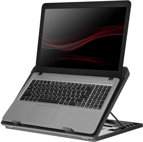PODSTAWKA DEFENDER POD LAPTOPA NS-501 15.6"-17" 3W 2xUSB PODSTAWKA DEFENDER POD LAPTOPA NS-501 15.6"-17" 3W 2xUSB